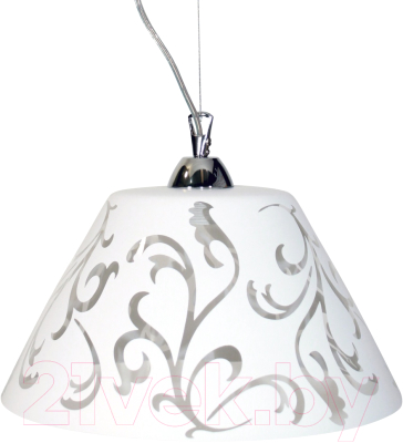 Потолочный светильник Элетех Азазель НСБ 72-60 М55 / 1005251543 (белый матовый)