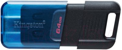 Usb flash накопитель Kingston 64GB (DT80M/64GB) - фото