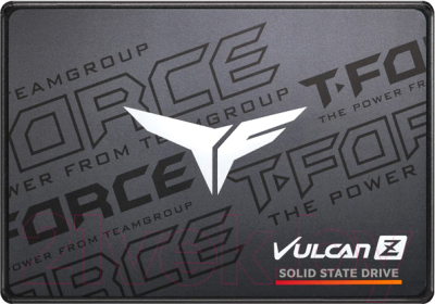 SSD диск Team Vulcan Z 240GB (T253TZ240G0C101) - фото