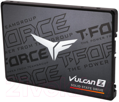 SSD диск Team Vulcan Z 240GB (T253TZ240G0C101)