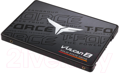 SSD диск Team Vulcan Z 240GB (T253TZ240G0C101)