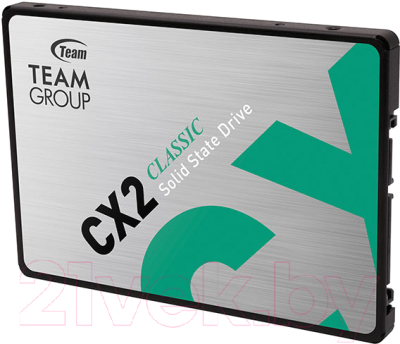 SSD диск Team CX2 1TB (T253X6001T0C101)