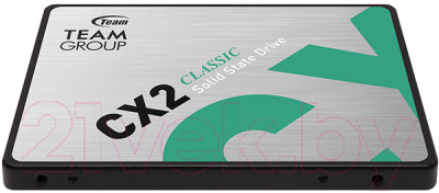 SSD диск Team CX2 1TB (T253X6001T0C101)