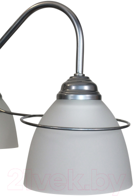 Люстра Элетех Атлас 131 НСБ 01-3х60-196 Е27 / 1005404978 (хром)