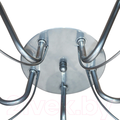 Люстра Элетех Атлас 151 НСБ 01-5х60-137 Е27 / 1005404979 (хром)