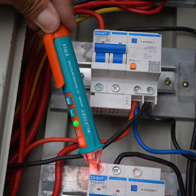 Индикатор напряжения Mileseey MC8066