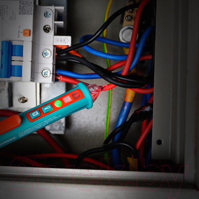 Индикатор напряжения Mileseey MC8066