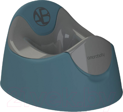 Детский горшок Amarobaby Bonny / AB221104B/18 - фото