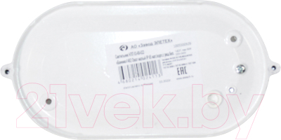 Светильник ЖКХ Элетех Банник 1402 НПП 03-60-022 IP65 / 1005501079