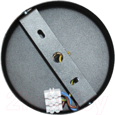 Люстра Элетех Берта 131 НСБ 01-3х60-158 Е27 / 1005404982 (черный муар)