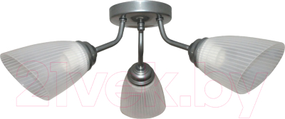 Люстра Элетех Бона 131 НПБ 01-3х60-185 Е27 / 1005404415 - фото