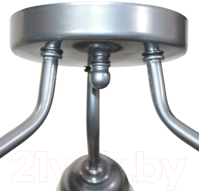 Люстра Элетех Бона 131 НПБ 01-3х60-185 Е27 / 1005404415