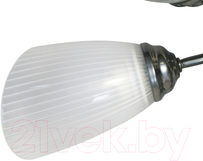 Люстра Элетех Бона 151 НПБ 01-5х60-130 Е27 / 1005404417