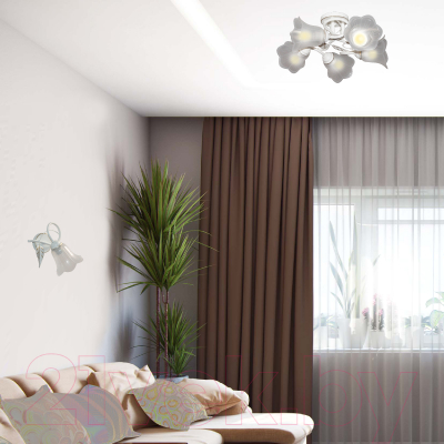 Бра Элетех Бонни 511 НББ 01-60-159 Е27 / 1005404780