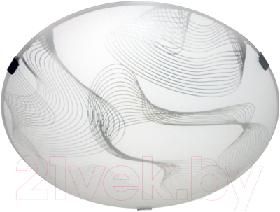 Потолочный светильник Элетех Бриз 300 НПБ 01-2х60-139 М16 / 1005205923