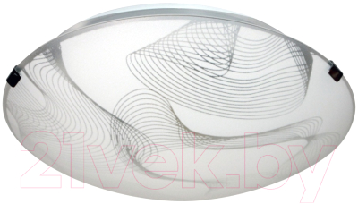 Потолочный светильник Элетех Бриз 300 НПБ 01-2х60-139 М16 / 1005205923