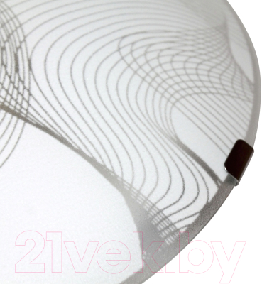 Потолочный светильник Элетех Бриз 300 НПБ 01-2х60-139 М16 / 1005205923