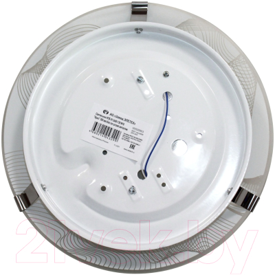 Потолочный светильник Элетех Бриз 300 НПБ 01-2х60-139 М16 / 1005205923