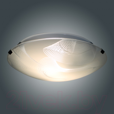 Потолочный светильник Элетех Бриз 300 НПБ 01-2х60-139 М16 / 1005205923