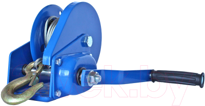 Лебедка ручная Shtapler BHW-1200 0.5т (R) / 71056910 (20м) - фото