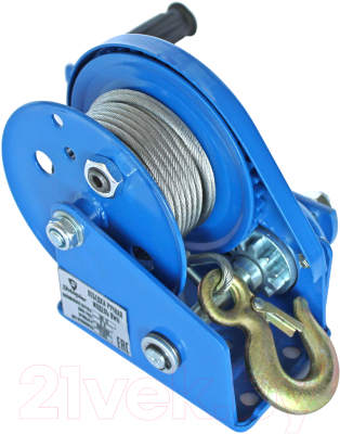 Лебедка ручная Shtapler BHW-1200 0.5т (R) / 71056910 (20м)