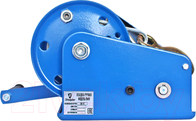 Лебедка ручная Shtapler BHW-3000 1.2т (R) / 71056911 (10м)
