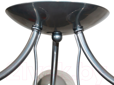 Люстра Элетех Веста 131 НПБ 01-3х60-175 Е14 / 1005404986 (хром)