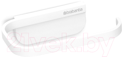 Держатель для туалетной бумаги Brabantia MindSet 303104 (минерально-белый) - фото