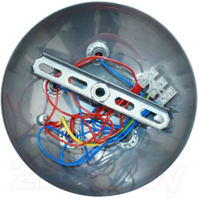 Люстра Элетех Веста 151 НПБ 01-5х60-119 Е14 / 1005404989 (хром)