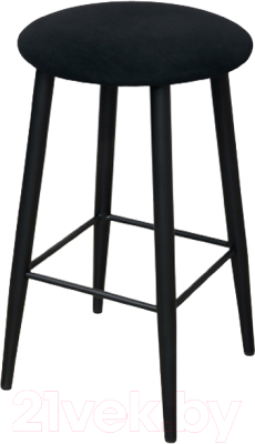 Табурет барный Древпром Техас ДП2-01 полубарный - фото