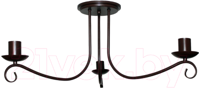 Люстра Элетех Вилла 131 НПБ 01-3х60-199 Е27 / 1005404575 - фото