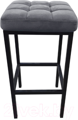 Табурет барный Древпром Камелот ДП2-07 полубарный