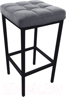 Табурет барный Древпром Камелот ДП2-07 полубарный