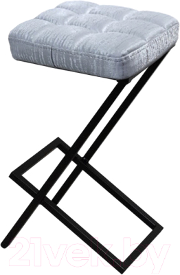 Табурет барный Древпром Лофт ДП3-14 полубарный - фото