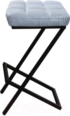 Табурет барный Древпром Лофт ДП3-14 полубарный