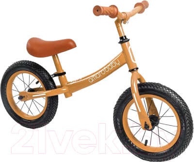 Беговел Amarobaby Road Racer / AB22-34RR/12 - фото