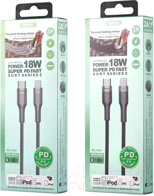 Кабель Remax RC-009