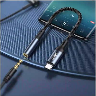 Кабель/переходник Remax RL-LA13a