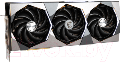 Видеокарта MSI GeForce RTX 4070 Ti Suprim 12G