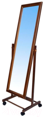 Зеркало Импэкс Leset Мэмфис (орех) - фото