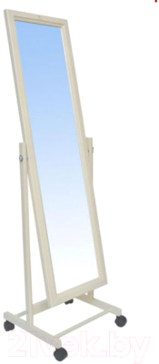 Зеркало Импэкс Leset Мэмфис (слоновая кость) - фото