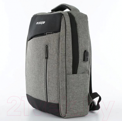 Рюкзак Ecotope 379-9131-GRY