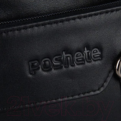 Сумка Poshete 253-6801-24-BLK