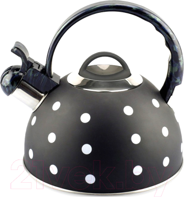 Чайник TimA WTK135BLK - фото