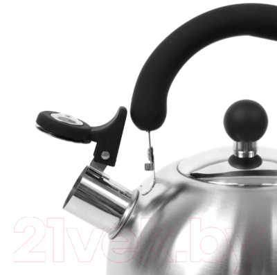 Чайник со свистком TimA WTK160