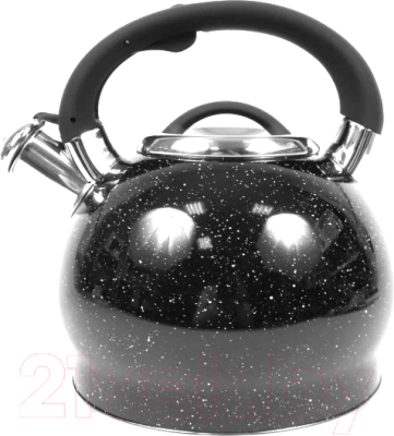 Чайник со свистком TimA WTK232BD - фото