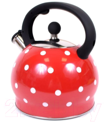 Чайник со свистком TimA WTK241C