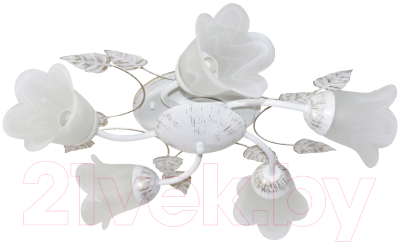 Люстра Элетех Глория 151 НПБ 01-5х60-102 Е14 / 1005402939 - фото