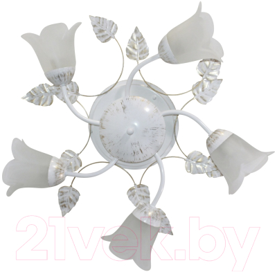Люстра Элетех Глория 151 НПБ 01-5х60-102 Е14 / 1005402939