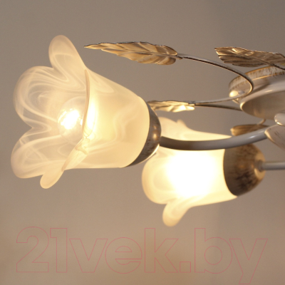 Люстра Элетех Глория 151 НПБ 01-5х60-102 Е14 / 1005402939